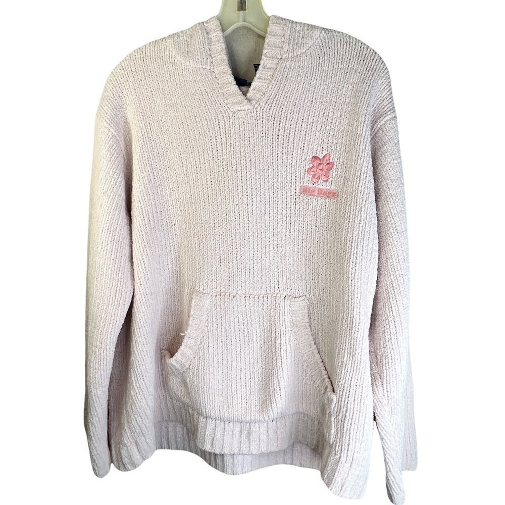 Big Dogs Hoody Sweater